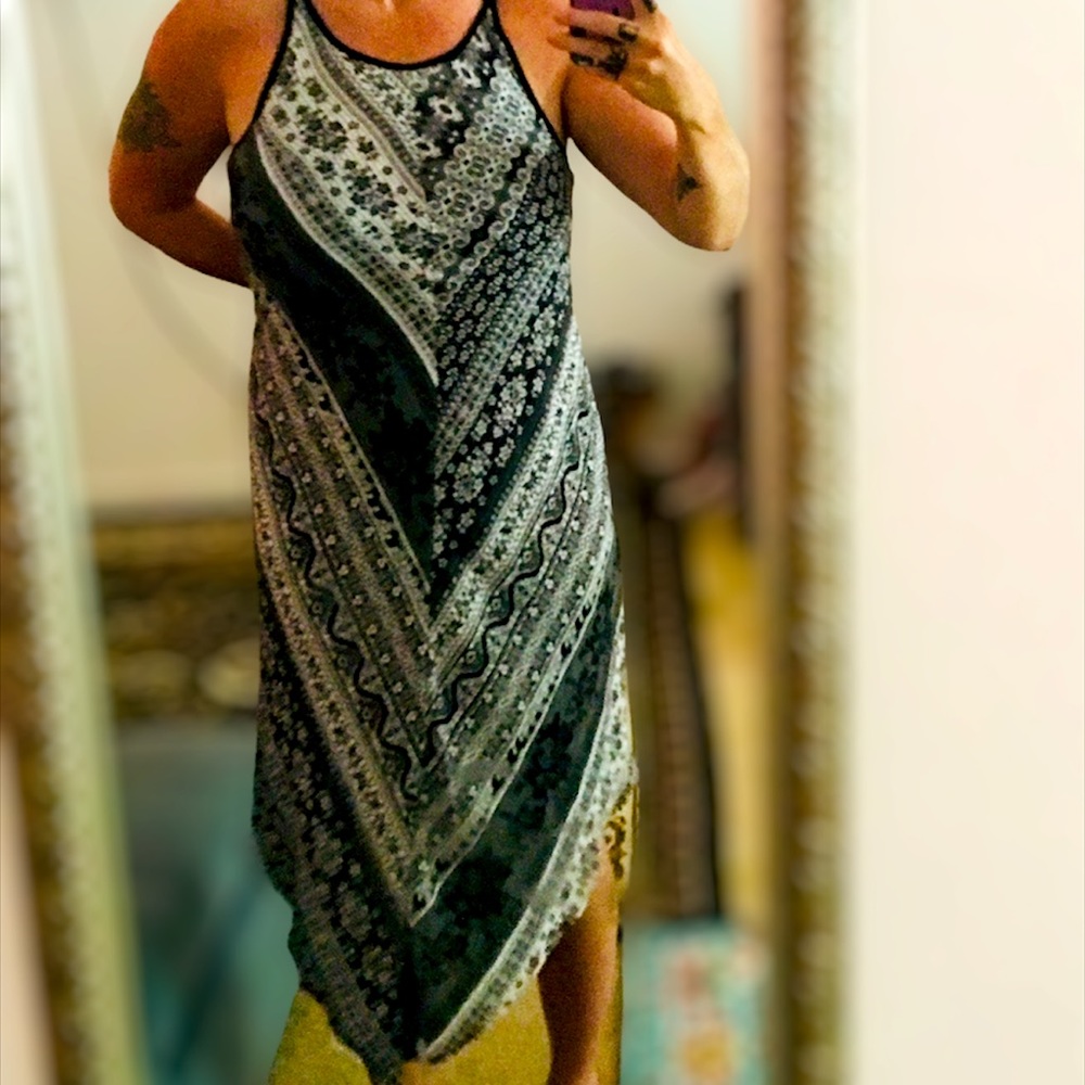 Gabriela Rocha dress.